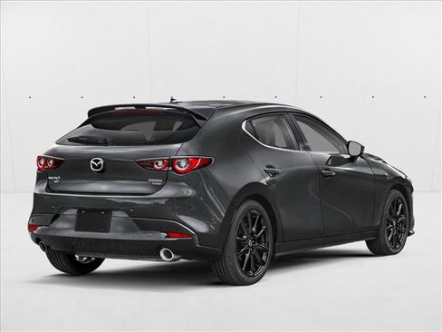 New 2026 MAZDA MAZDA3 Hatchback w/Premium Plus Pkg AWD/4WD image 2