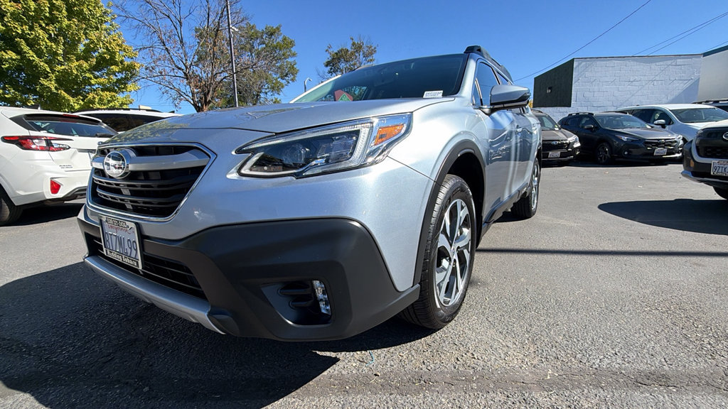 Used 2021 Subaru Outback Limited w/ Popular Package #2 AWD/4WD image 9
