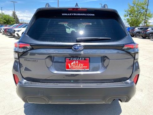 New 2026 Subaru Forester Premium AWD/4WD image 4