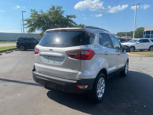 Used 2020 Ford EcoSport SE FWD image 7