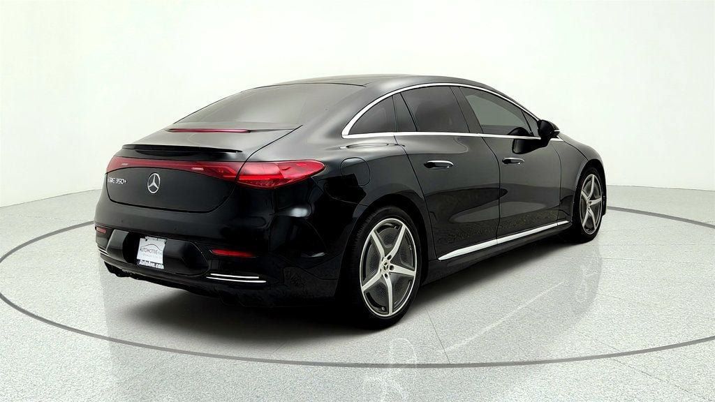 Used 2023 Mercedes-Benz EQE 350+ Sedan w/ Exclusive Trim Package image 5