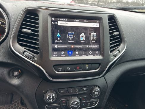 Used 2021 Jeep Cherokee Trailhawk w/ Sun, Sound & Nav Group image 7