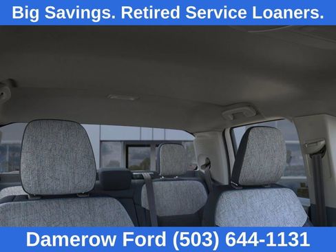 Used 2025 Ford Maverick XLT w/ XLT Luxury Package image 12