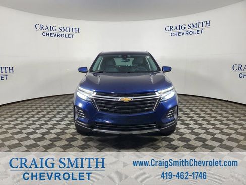 Used 2022 Chevrolet Equinox LT image 33