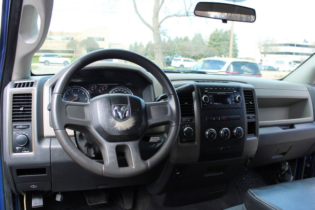 Used 2011 RAM 1500 ST w/ SXT Appearance Group AWD/4WD image 21