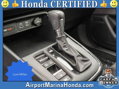 Certified 2023 Honda CR-V EX image 26