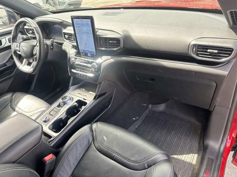 Used 2024 Ford Explorer ST w/ Equipment Group 401A AWD/4WD image 13