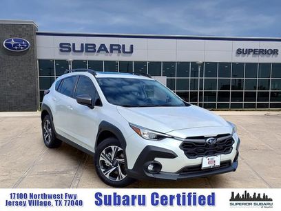 Certified 2024 Subaru Crosstrek 2.0i Premium