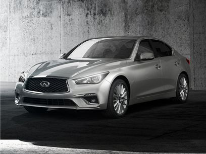 Used 2019 INFINITI Q50 Luxe w/ Essential Package (3.0T Luxe)