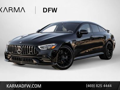 Used 2021 Mercedes-Benz AMG GT 43
