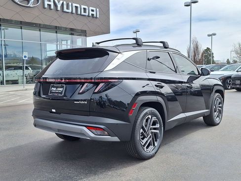 New 2026 Hyundai Tucson Limited AWD/4WD image 3