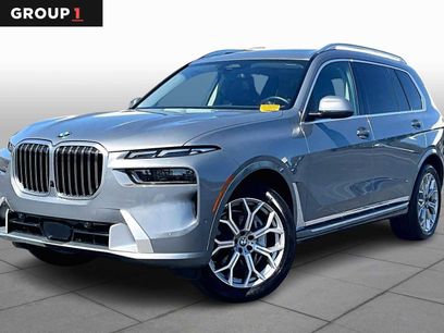 Certified 2024 BMW X7 xDrive40i