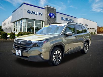 Used 2026 Subaru Forester Premium
