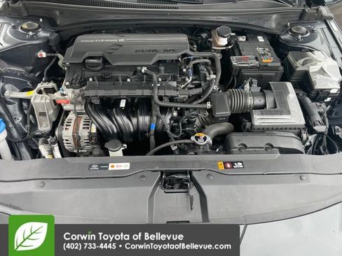 Used 2024 Hyundai Elantra SEL FWD image 20