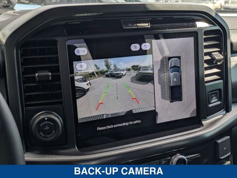 New 2025 Ford F150 Lariat w/ Equipment Group 501A Mid image 31