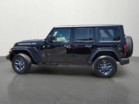 New 2026 Jeep Wrangler Unlimited Sport AWD/4WD image 3