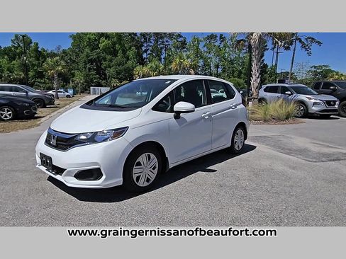 Used 2020 Honda Fit LX image 21