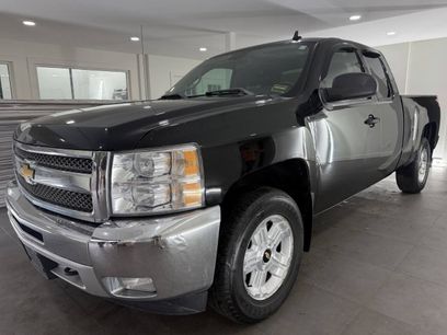Used 2013 Chevrolet Silverado 1500 LT w/ All-Star Edition