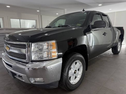 Used 2013 Chevrolet Silverado 1500 LT w/ All-Star Edition AWD/4WD image 1
