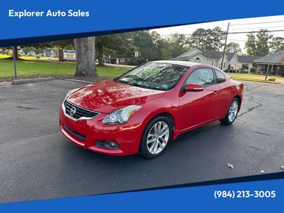 Used 2012 Nissan Altima 3.5 SR
