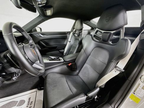 Certified 2025 Porsche 911 Turbo S AWD/4WD image 5
