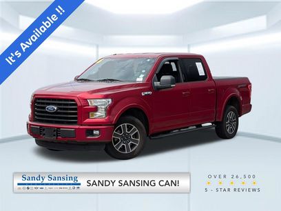 Used 2016 Ford F150 XLT w/ Equipment Group 302A Luxury