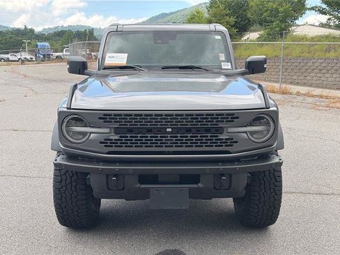 Certified 2022 Ford Bronco Badlands AWD/4WD image 5