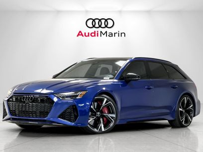 Certified 2022 Audi RS 6