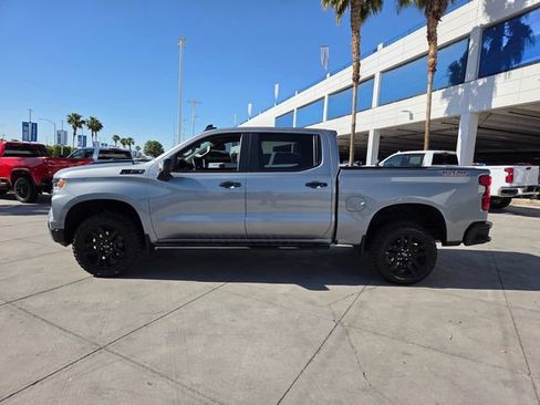 Certified 2024 Chevrolet Silverado 1500 LT Trail Boss w/ LT Trail Boss Premium Package AWD/4WD image 3