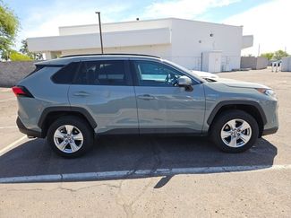 Used 2021 Toyota RAV4 XLE w/ Carpet Mat Package (TMS) AWD/4WD video 4