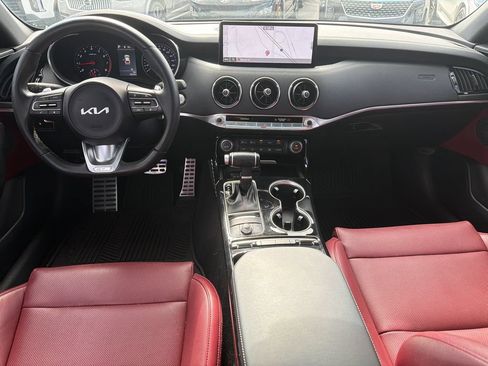 Used 2023 Kia Stinger GT-Line w/ Sun & Sound Package RWD image 22