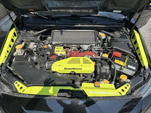 Used 2018 Subaru WRX STI w/ Popular Package #1 image 3