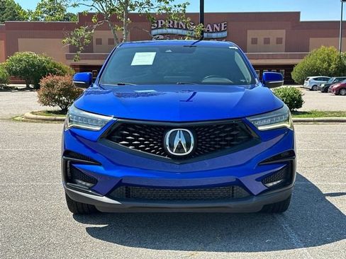 Used 2021 Acura RDX A-Spec AWD/4WD image 8