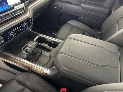 Used 2026 Chevrolet Silverado 1500 RST w/ RST All Star Premium Package AWD/4WD image 22