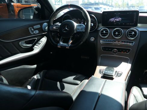 Used 2020 Mercedes-Benz C 43 AMG 4MATIC Sedan image 26
