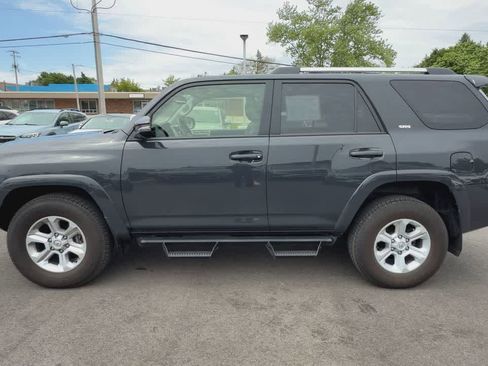 Used 2024 Toyota 4Runner SR5 Premium w/ Moonroof Package AWD/4WD image 5