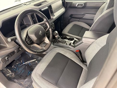 Certified 2025 Ford Bronco Big Bend AWD/4WD image 21