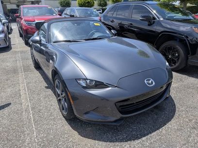 Used 2018 MAZDA MX-5 Miata Grand Touring