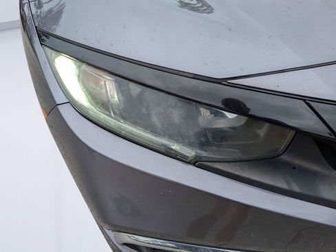 Used 2021 Honda Civic LX image 9