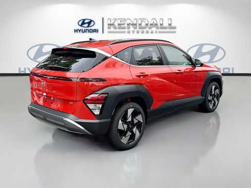 New 2026 Hyundai Kona Limited FWD image 6