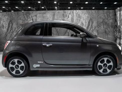 Used 2014 FIAT 500 e image 15