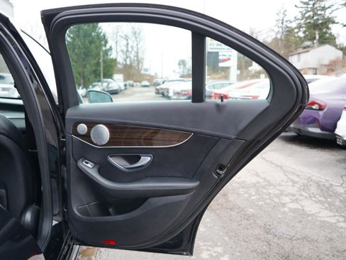 Used 2016 Mercedes-Benz C 300 4MATIC Sedan w/ Multimedia Package image 56