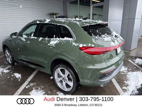 Used 2025 Audi Q5 Premium w/ Premium Plus AWD/4WD image 4