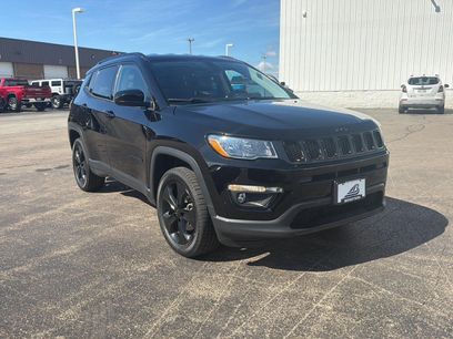 Used 2021 Jeep Compass Latitude
