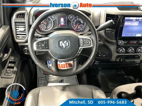 New 2026 RAM 2500 Tradesman image 23