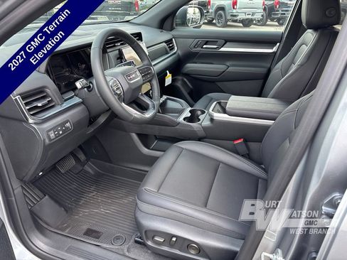 New 2027 GMC Terrain Elevation w/ Elevation Premium Package AWD/4WD image 22