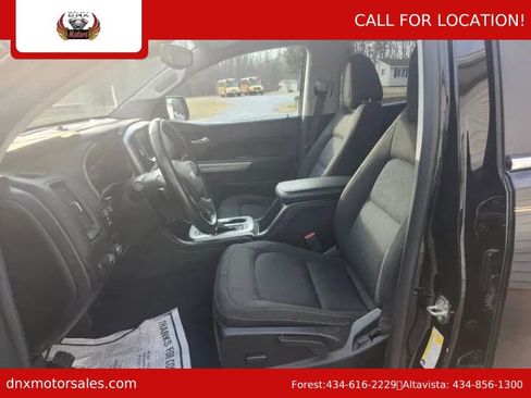 Used 2019 Chevrolet Colorado LT w/ LT Convenience Package image 8