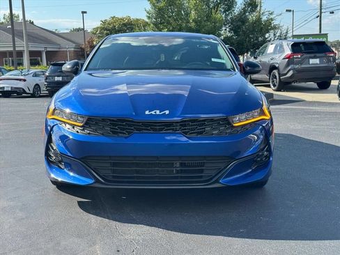Certified 2024 Kia K5 GT-Line FWD image 8