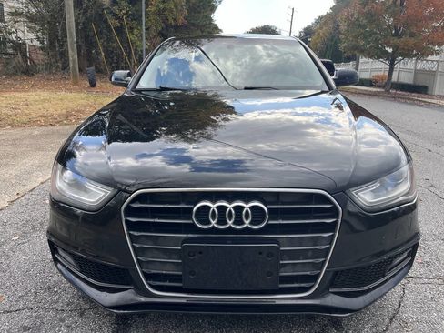 Used 2014 Audi A4 2.0T Premium w/ Audi MMI Navigation image 7