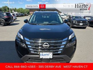 Certified 2024 Nissan Rogue SV w/ SV Premium Package AWD/4WD video 1